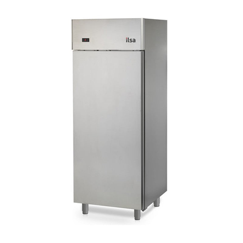 Armoire réfrigérée positive -2/+8 °C avec glissières embouties - 1 porte pleine - 700 L - AG71GEP - NEOS - Ilsa