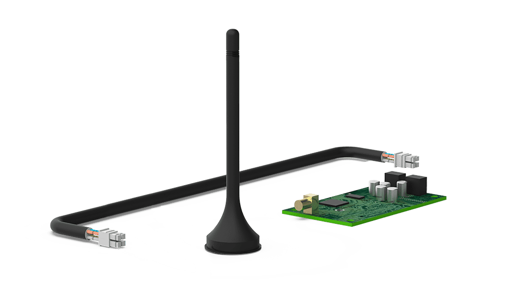 Connexion Wi-Fi (UNOX XEC012)