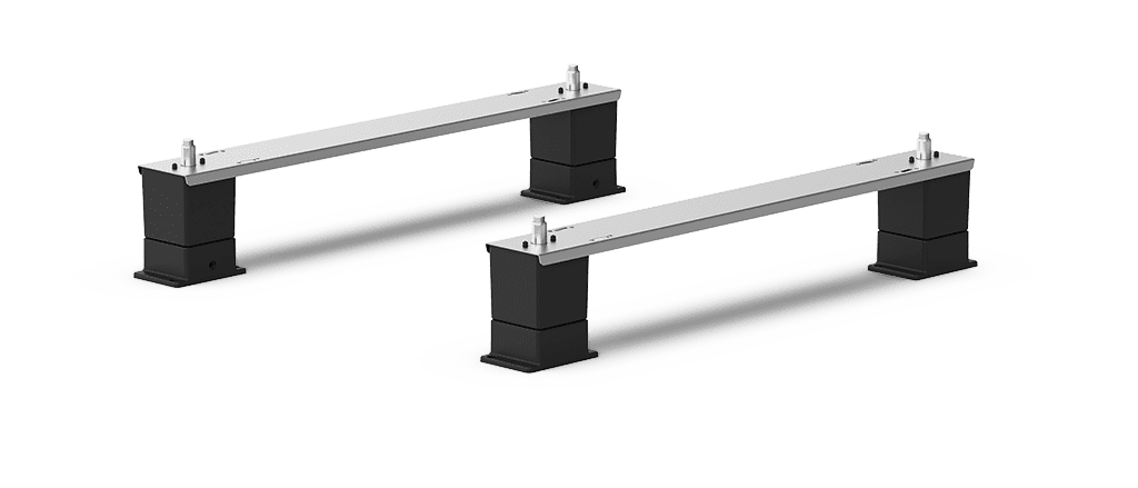 Kit pieds pour fours (UNOX XUC025)