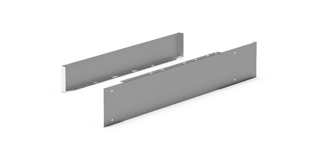 Écran anti-chaleur latéral (UNOX XUC040)