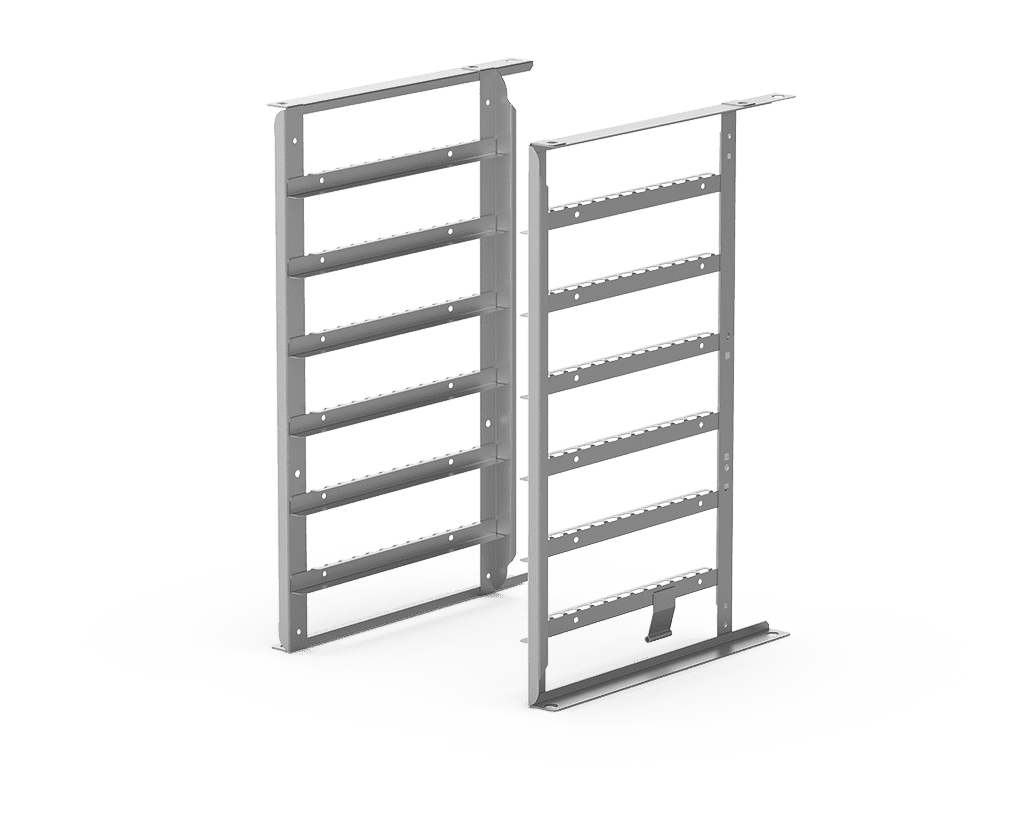 Support lateral GN1/1 pour les fours (UNOX XUC051)