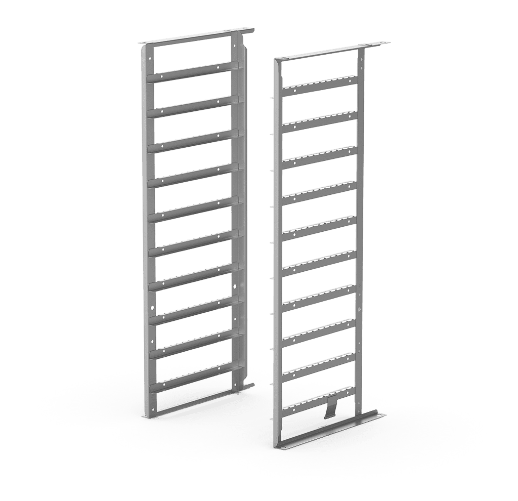 Support lateral GN1/1 pour les fours (UNOX XUC052)