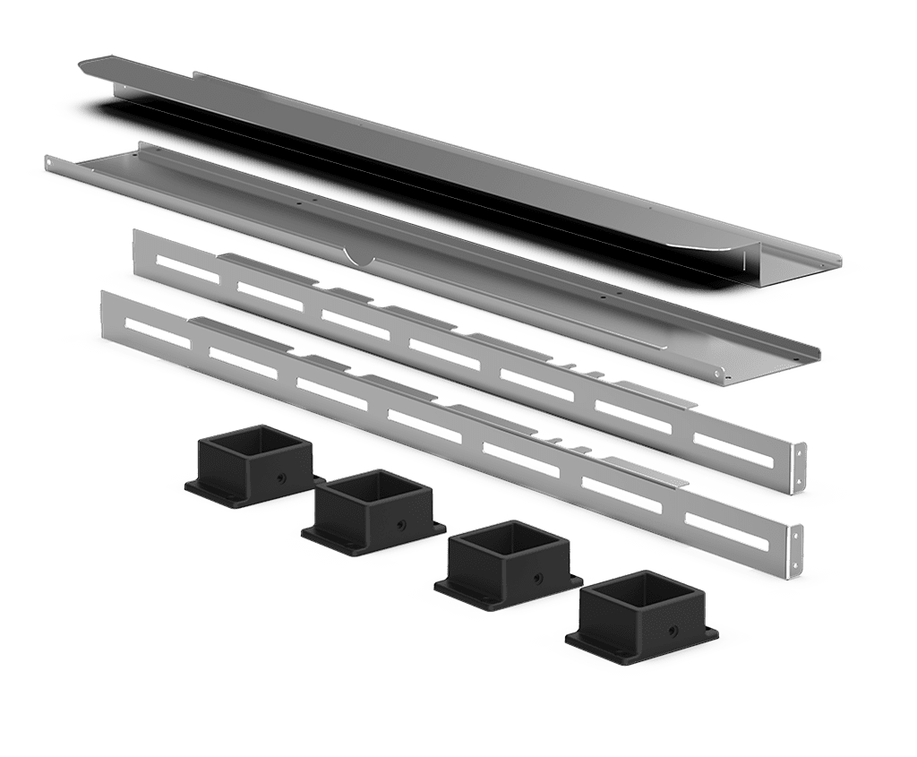 Kit superposition, FOUR, DECKTOP & LIEVOX (UNOX XUC061)