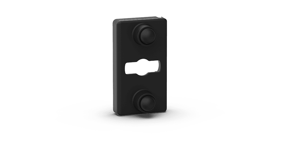 Ouverture porte en deux passages (UNOX XUC112)