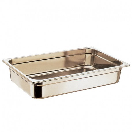 Bac gastronormes 1/1 pour bains-marie - 21 litres