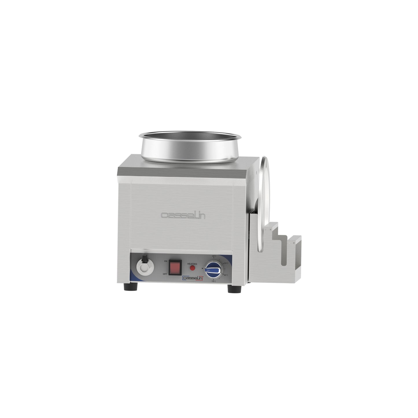 Bain-marie à eau à sauce 7,5L - Casselin