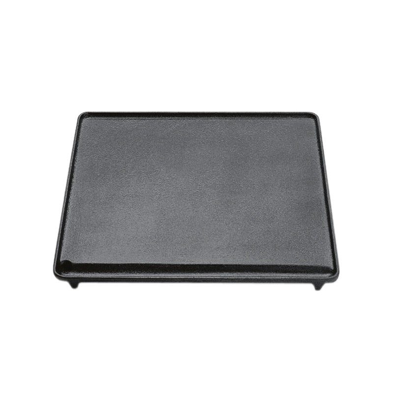 Plaque lisse 1 feu - Largeur 350 mm - Baron