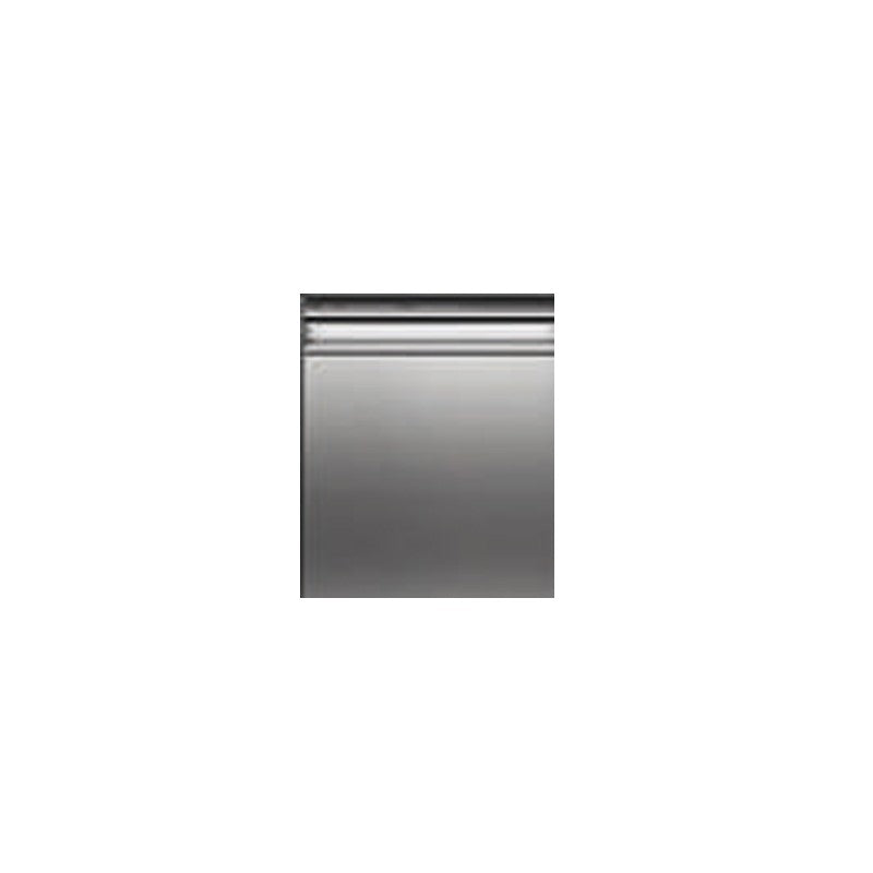 Porte battante pour soubassement baie libre - Largeur 290 mm - Baron