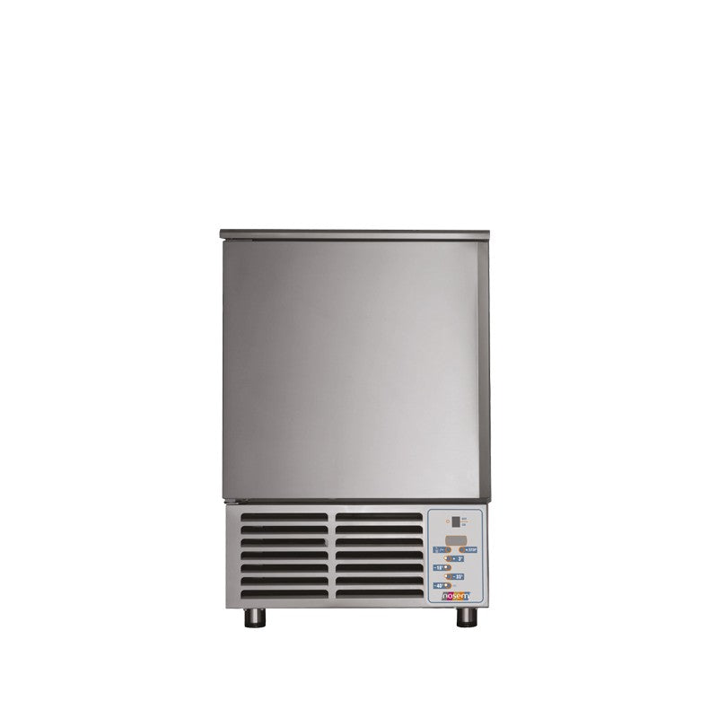 Cellule de refroidissement et de congélation - Touch control - 10 niveaux - GN 1/1 ou 600 x 400 - Nosem