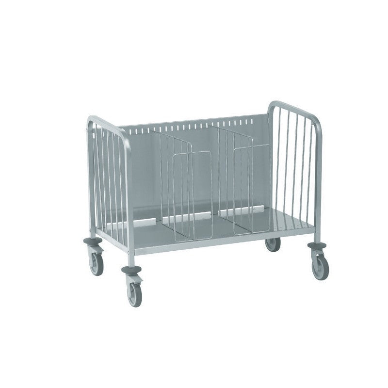 Chariot porte-assiettes - CHPA200 - Nosem