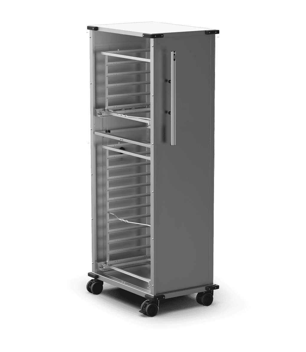 QUICK.Load 6+12 sans portes (UNOX XETYC-18EU-SF)