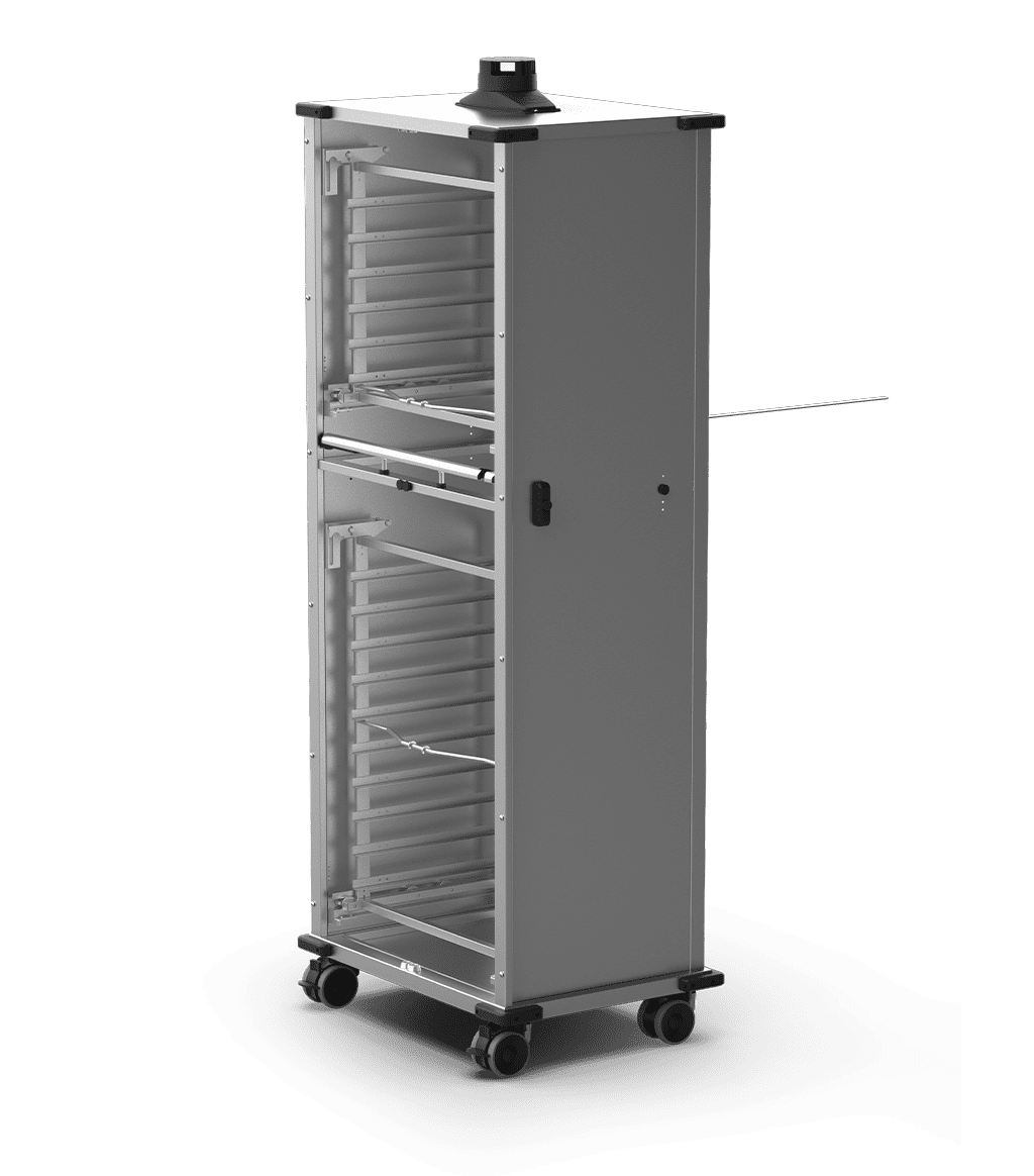 QUICK.LOAD 6+10 sans portes (UNOX XWBYCN-16EU)