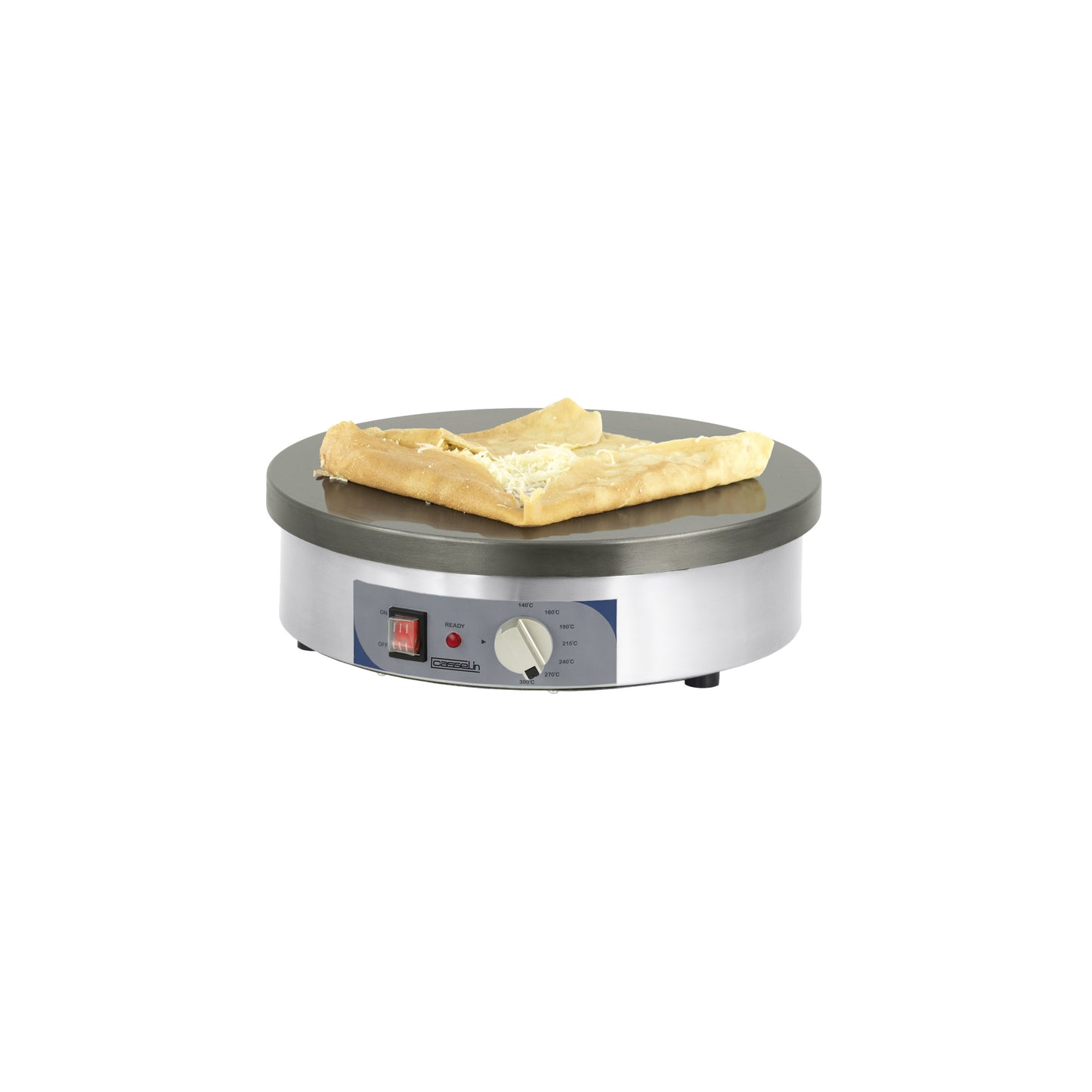 Crêpière ronde premium 40 - Casselin