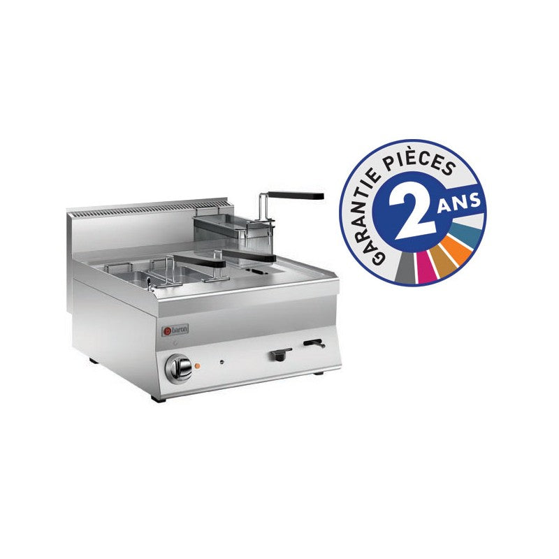 Cuiseur à pates électrique - 28 litres - Gamme 650 - Baron