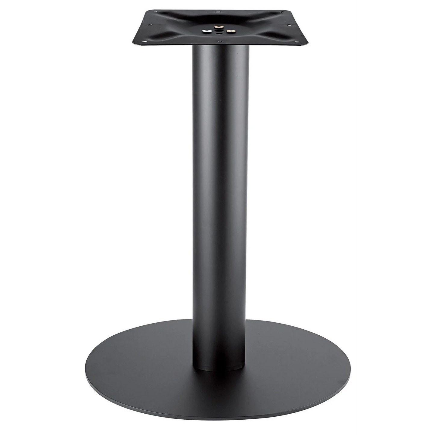 Base Ronde Grande - Noir