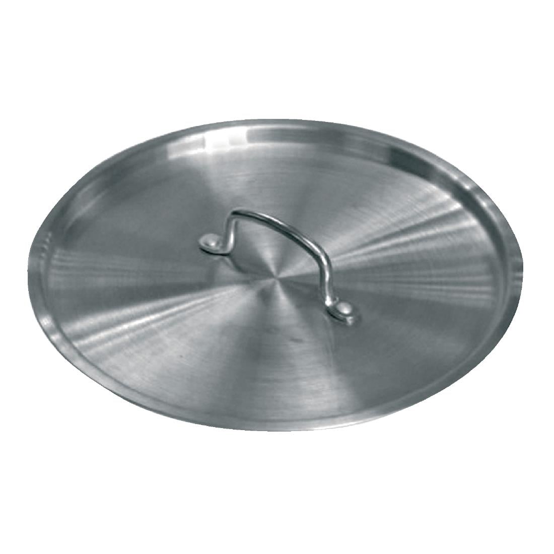 Couvercle de casseroles en aluminium Vogue 200mm - Vogue - K253