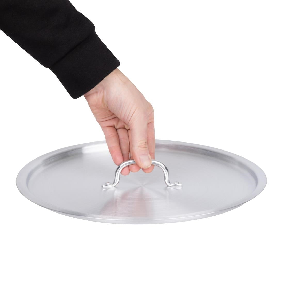 Couvercle pour marmites Vogue 330mm - Vogue - S360