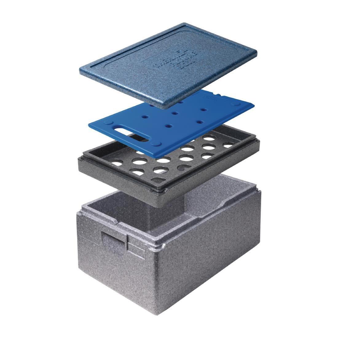 Intermédiaire de refroidissement GN 1/1 Thermobox ECO - Thermo Future - DL989