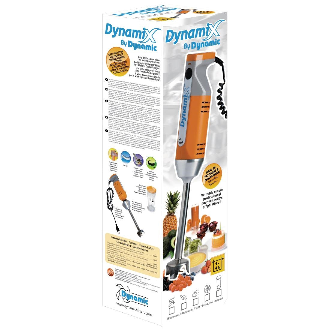 Pack Dynamic Dynamix MX052 - Dynamic - CF257