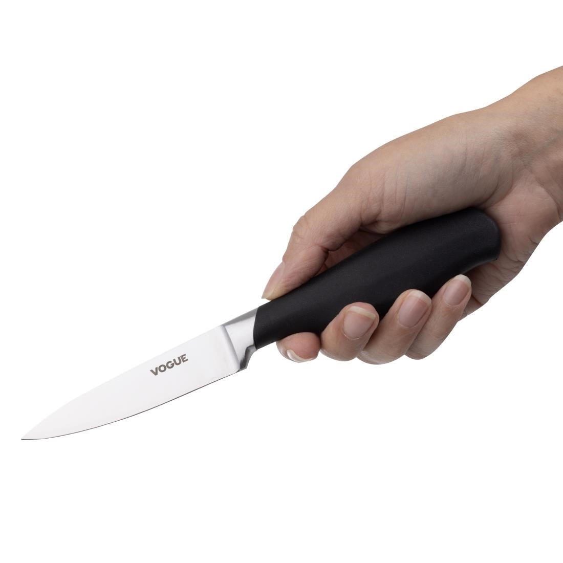 Couteau d'office Vogue Soft Grip 90mm - Vogue - GD756