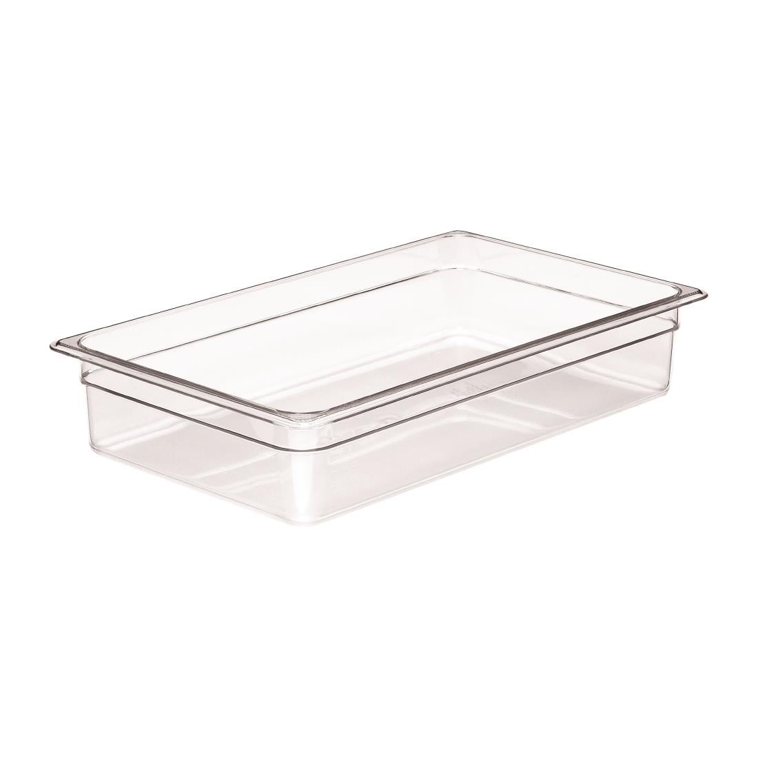 Bac Camview Cambro GN 1/2 100mm - Cambro - DW535