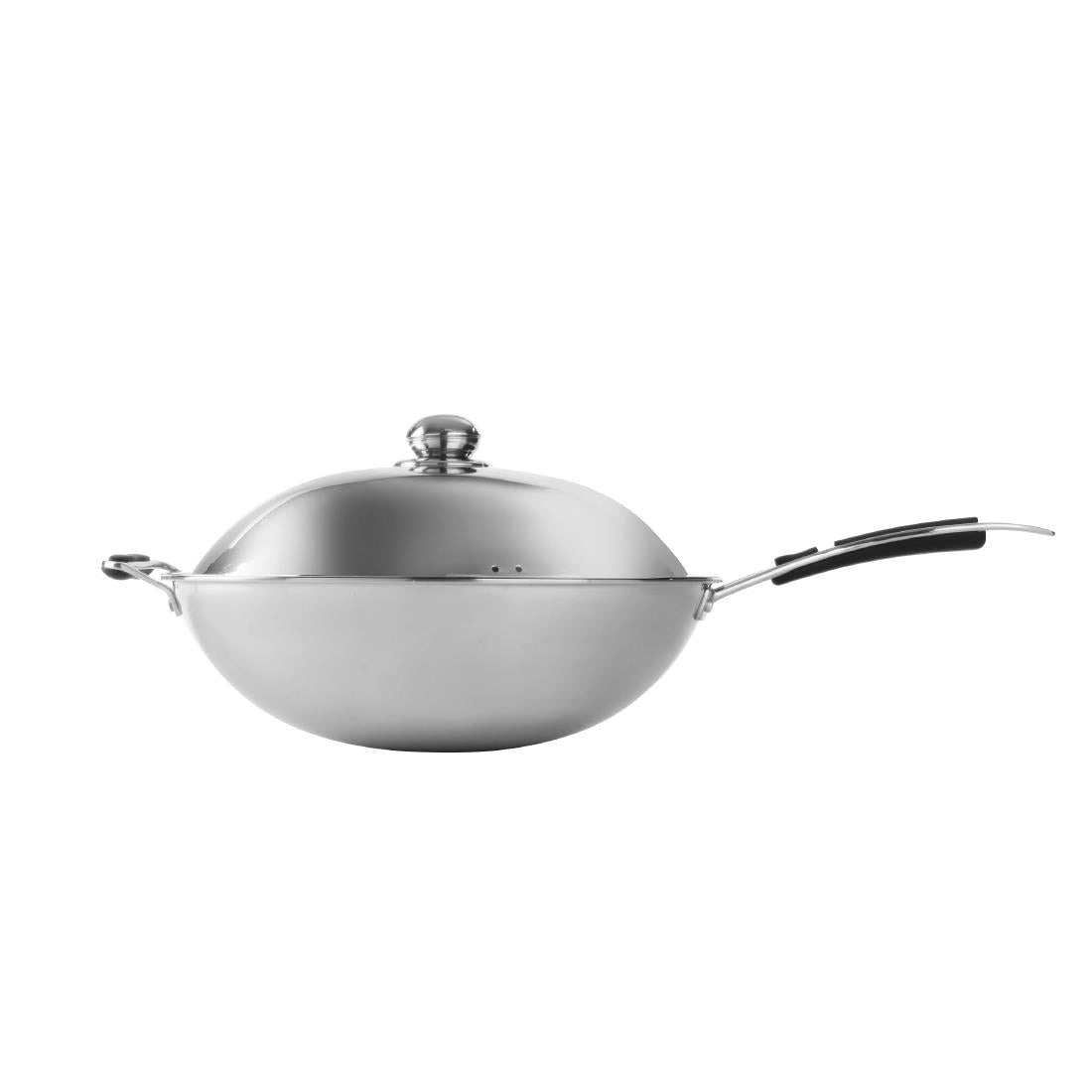 Wok induction Hendi Profi Line 239773 pour FU438 - Hendi - FU439