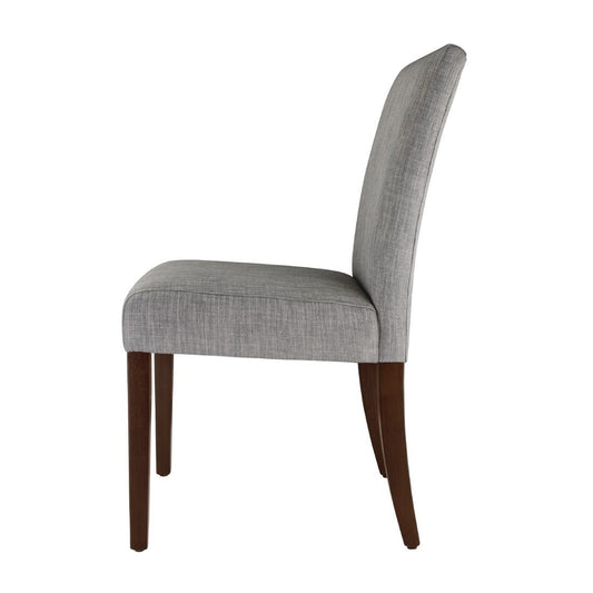 Chaises Bolero Chiswick grises (lot de 2) - Bolero - DT696