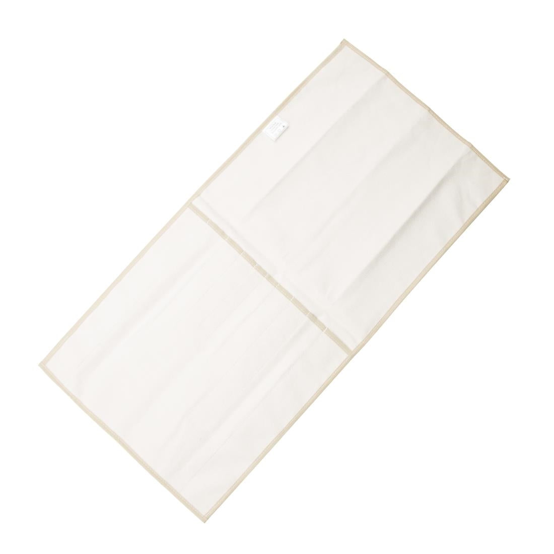 Étui à couteaux en tissu 10 pièces Vogue - Vogue - D701