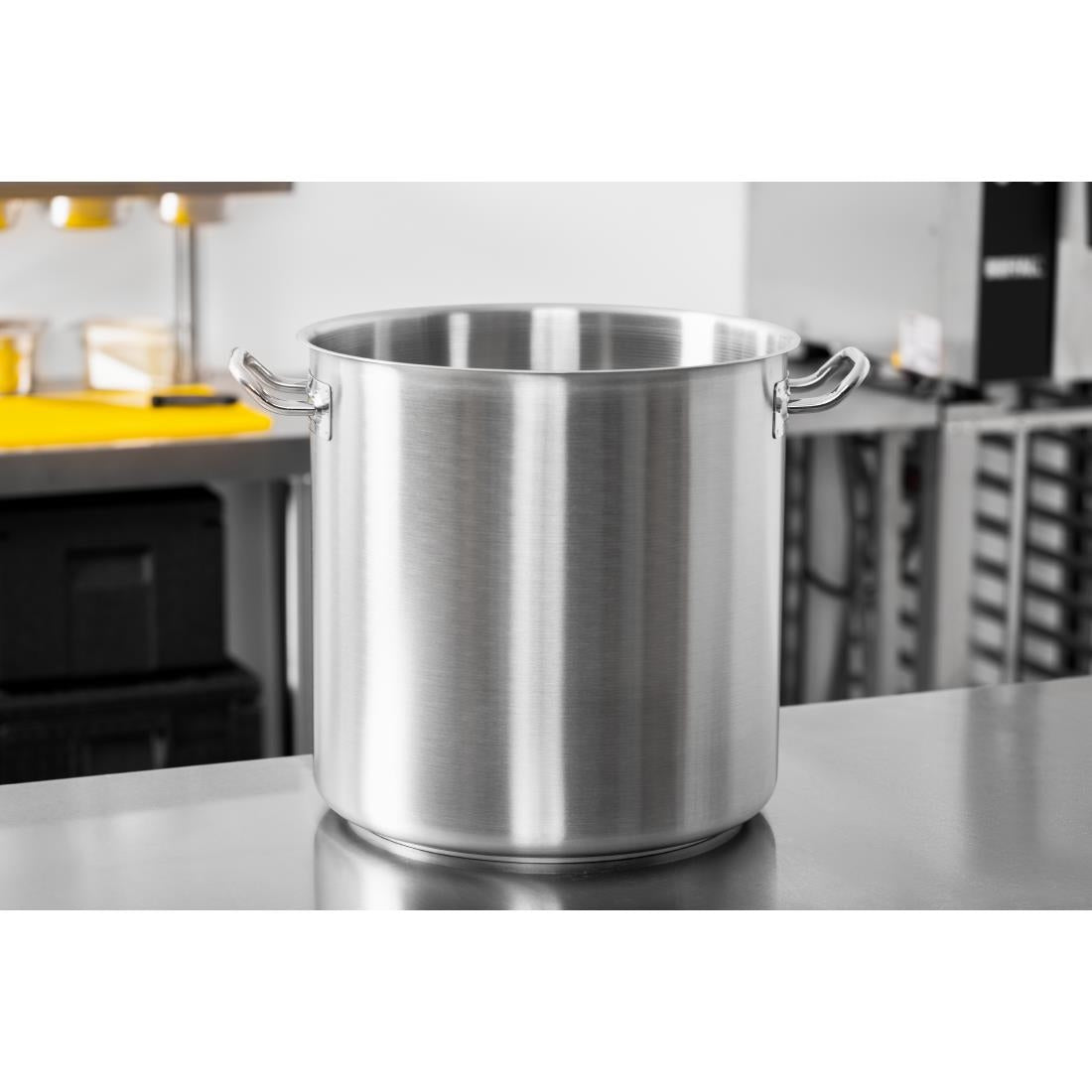 Marmite haute en acier inoxydable Vogue 360mm - Vogue - T555