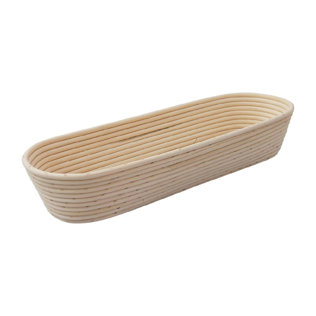 Panier de fermentation / moule à pain long ovale Schneider 2kg - Schneider - DW280