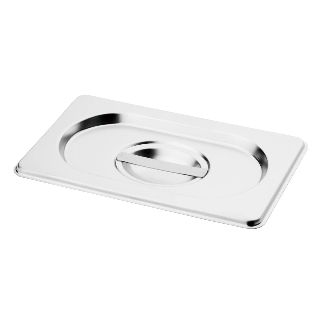 Couvercle GN 1/4 inox Vogue - Vogue - K972