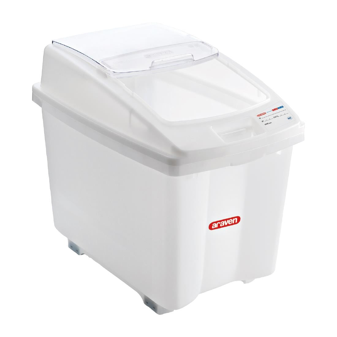 Boîte à ingrédients transparente Araven 100L - Araven - CR977