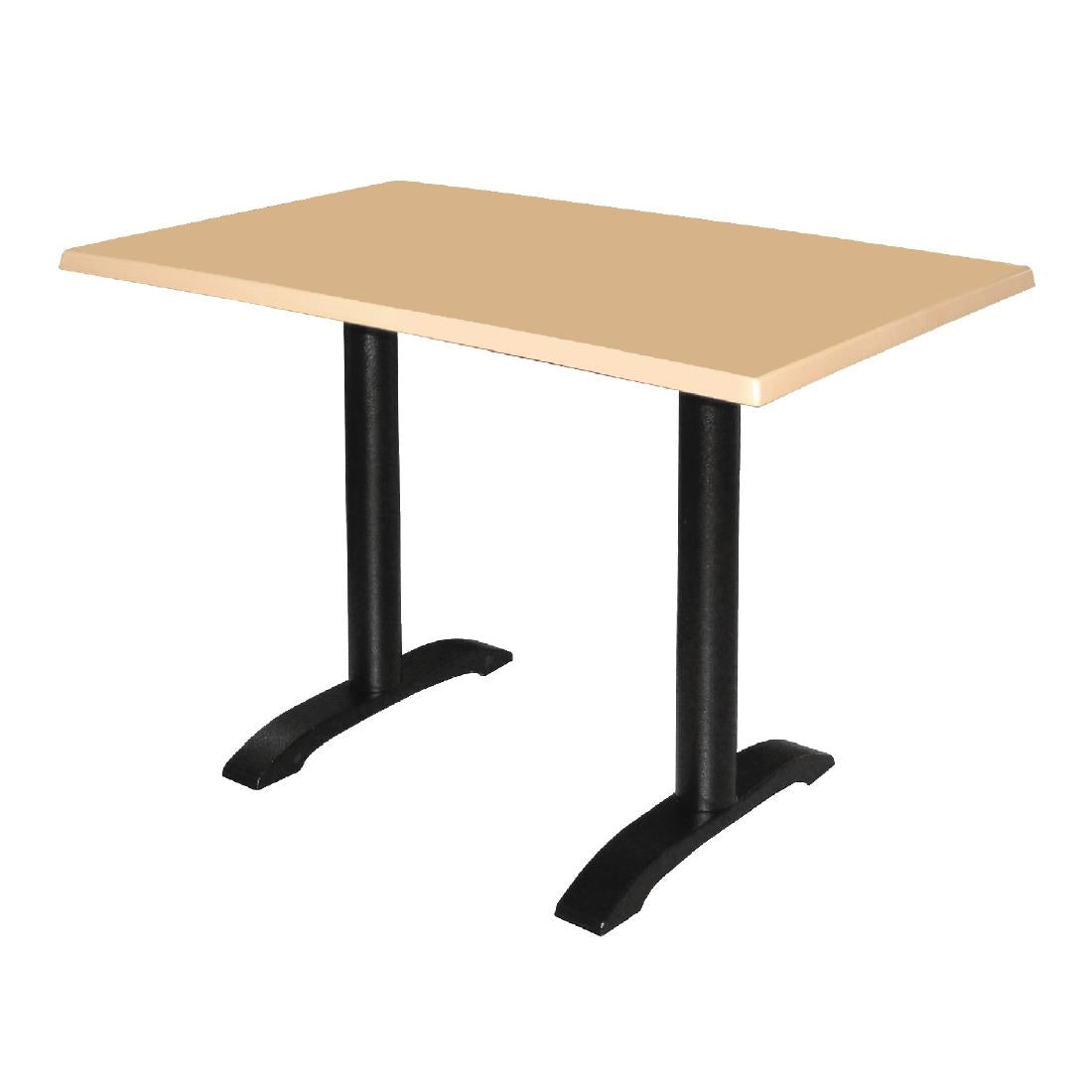 Pied de table double en fonte Bolero (lot de 2) - Bolero - DN642