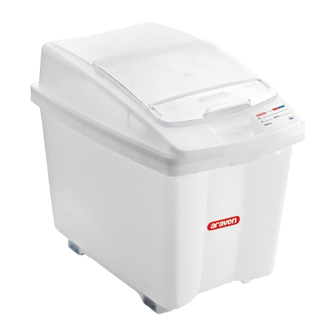 Boîte à ingrédients transparente Araven 80L - Araven - CR976