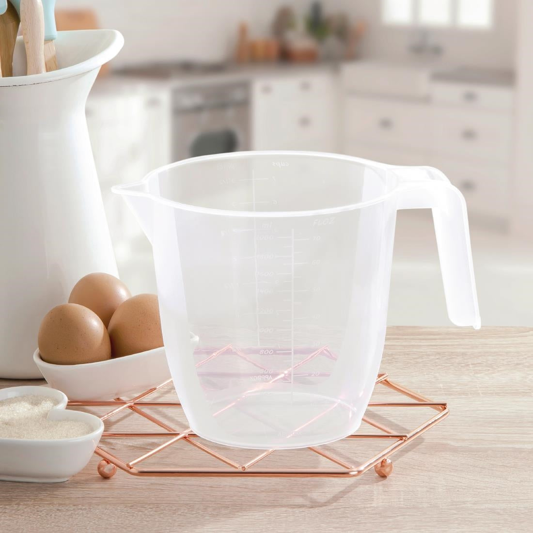 Pichet mesureur en polypropylène Wham Cuisine 2 L - Wham - FS450