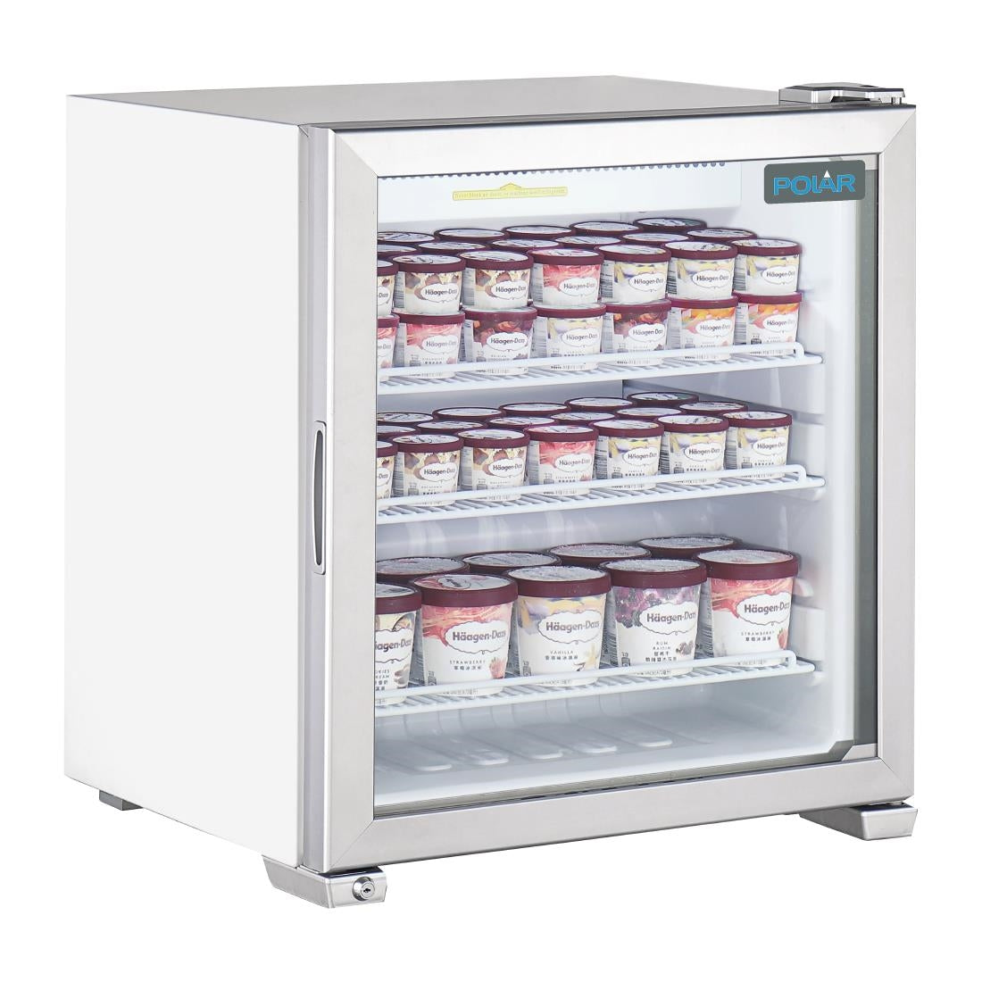 Vitrine négative de comptoir Polar Série G - Polar - GC889