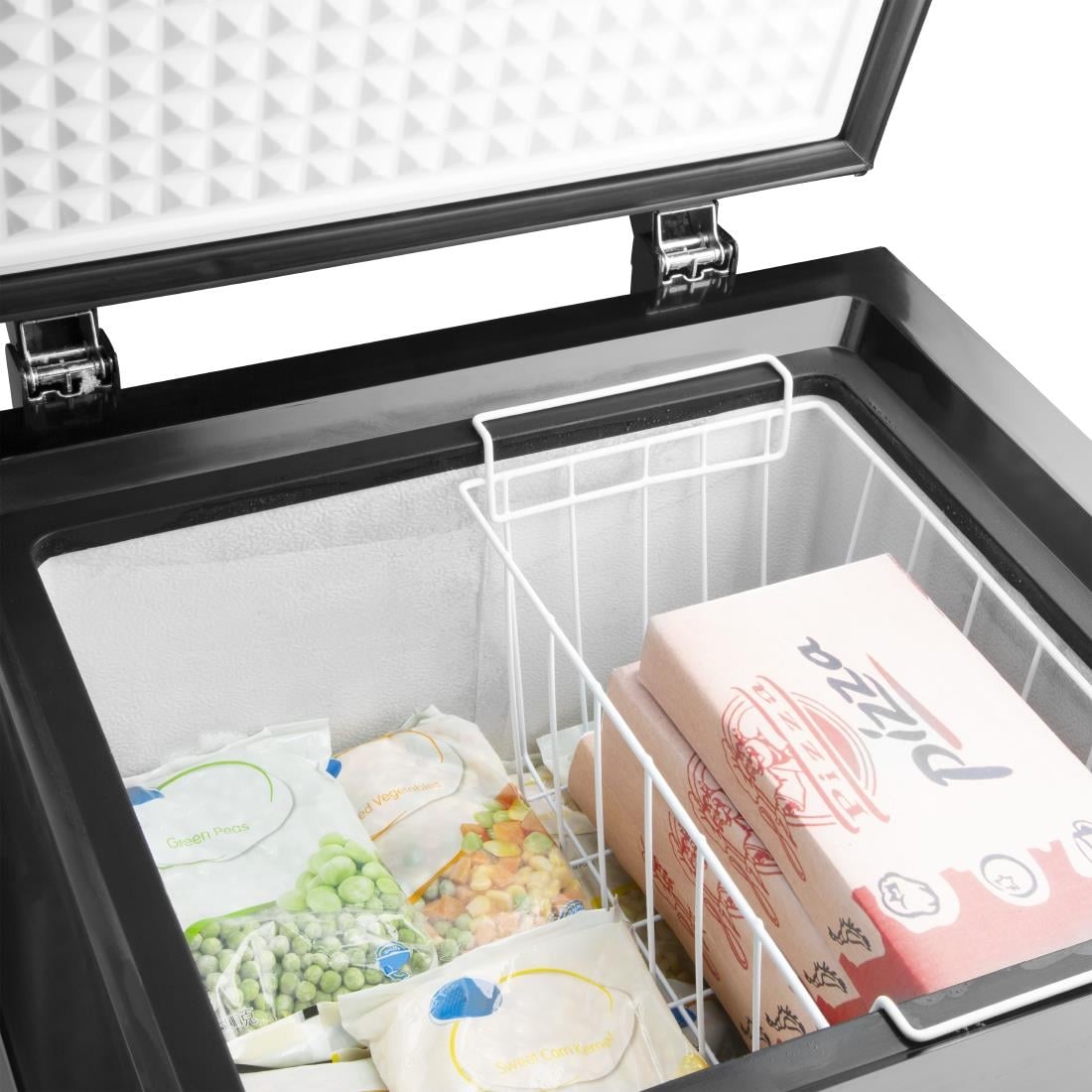 Congélateur coffre Nisbets Essentials 93L - Nisbets Essentials - CJ387