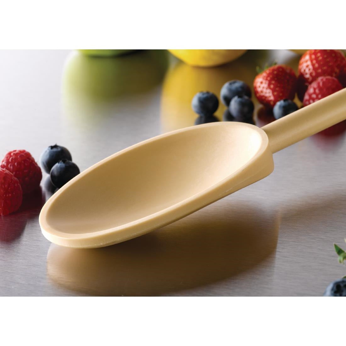 Cuillère de service Matfer Bourgeat Exoglass résistant à la chaleur 455mm - Matfer Bourgeat - J099