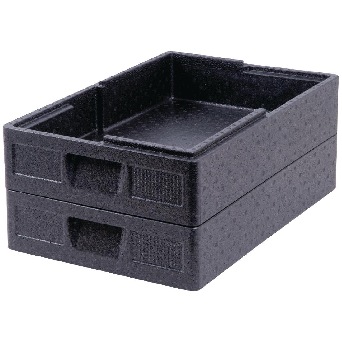 Boîte Thermo Future Thermobox GN 1/1 Salto noire 21L - Thermo Future - DL993