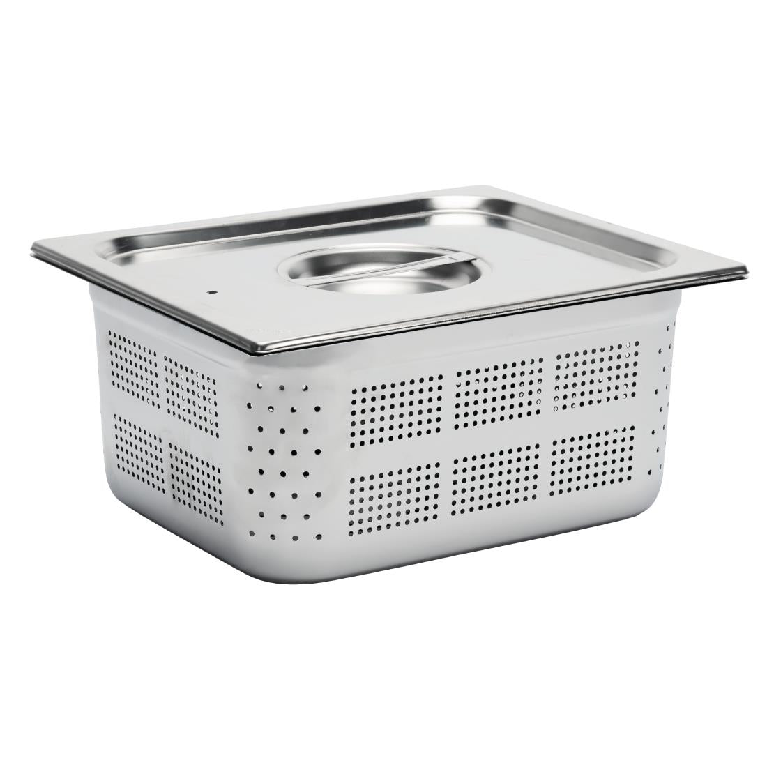 Bac inox perforé GN1/2 Gastro M 150mm - Gastro M - GR731