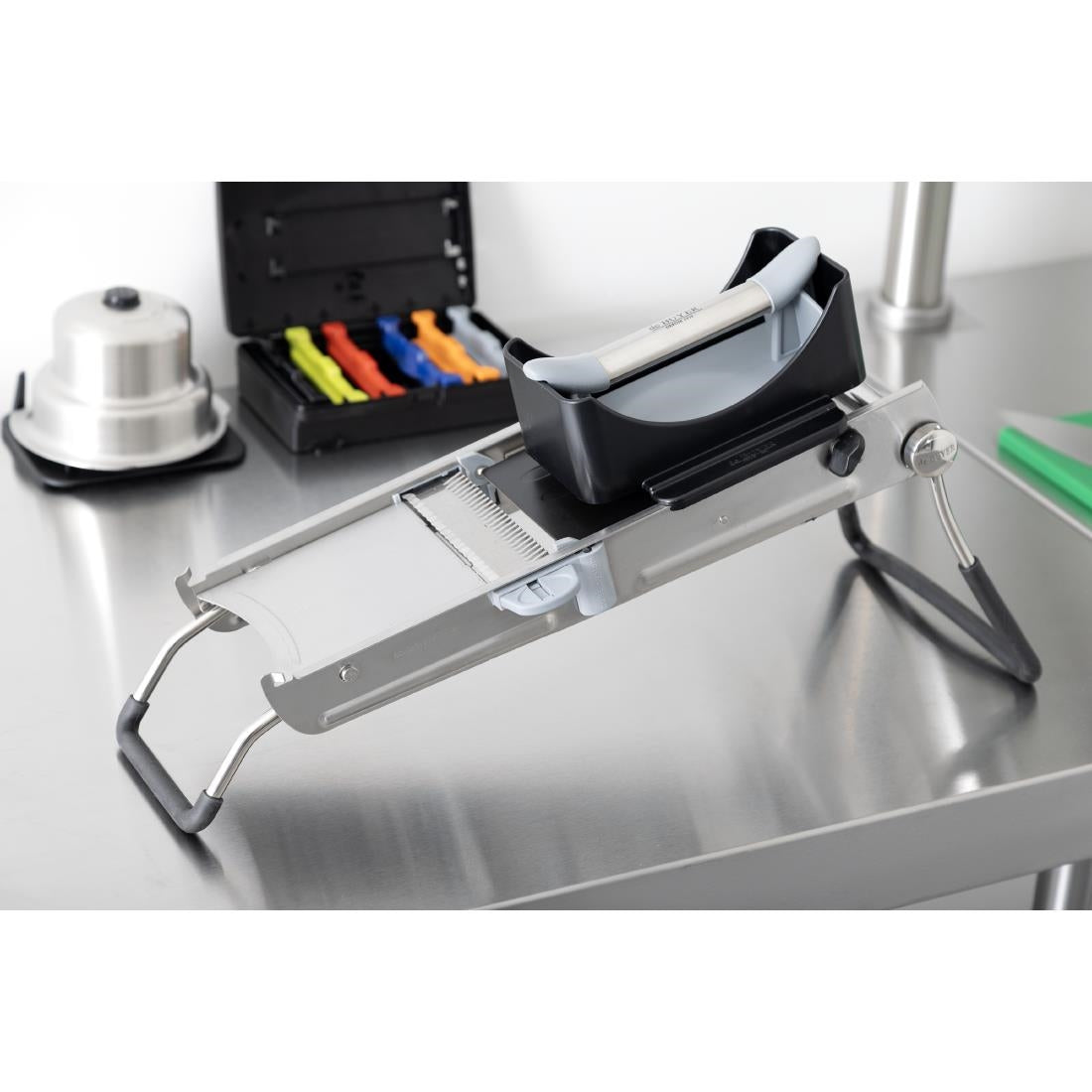 Mandoline Revolution Master De Buyer - De Buyer - DN857