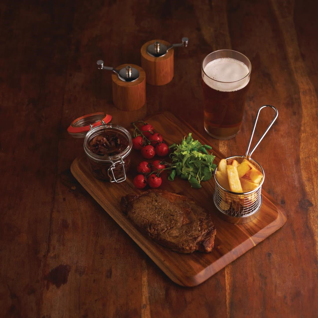 Bocal à conserve avec clip Kilner 125ml - Kilner - GG780
