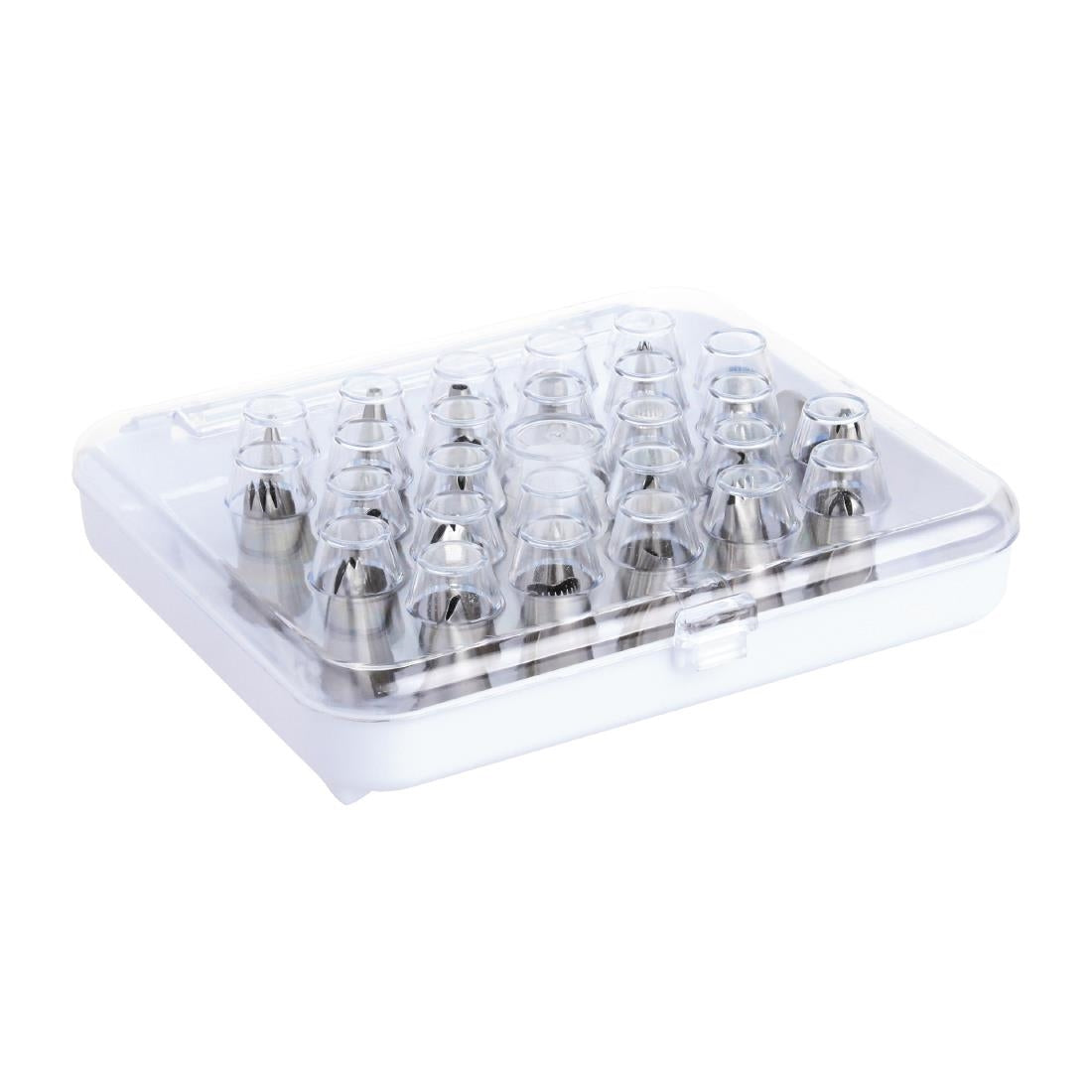 Boîte de 26 douilles pâtissières assorties Vogue - Vogue - CP107