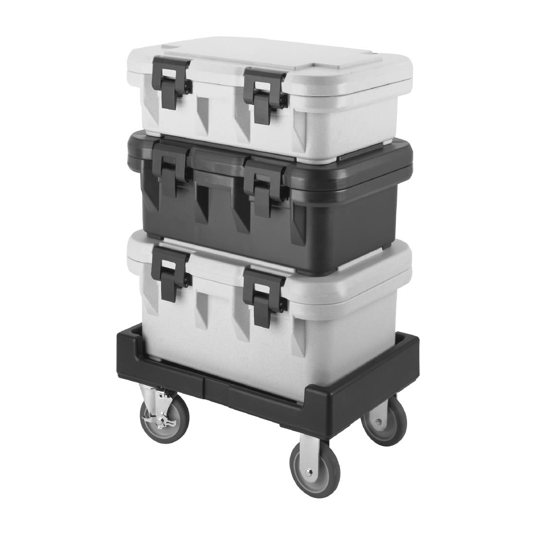 Conteneur de transport isotherme GN chargement par le haut Cambro gamme S - Cambro - CT430