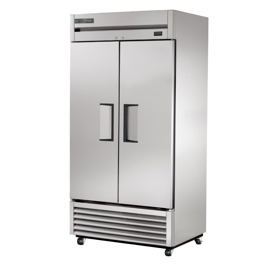 Armoire réfrigérée positive 2 portes inox True 991L T-35-HC - TRUE - CC226