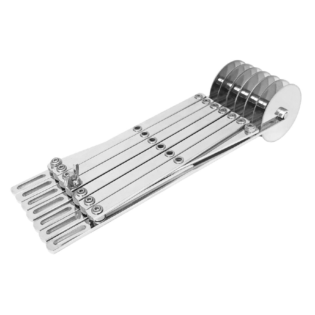Rouleau multicoupe extensible Schneider 7 roulettes - Schneider - GT136
