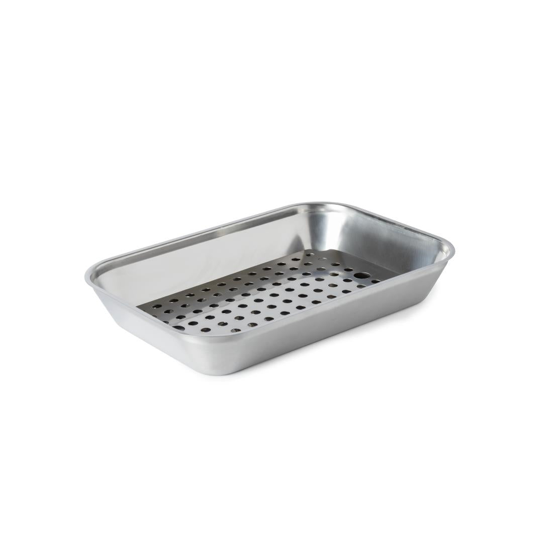 Bac à viande inox 350x240x55mm Gastro M - Gastro M - GN791