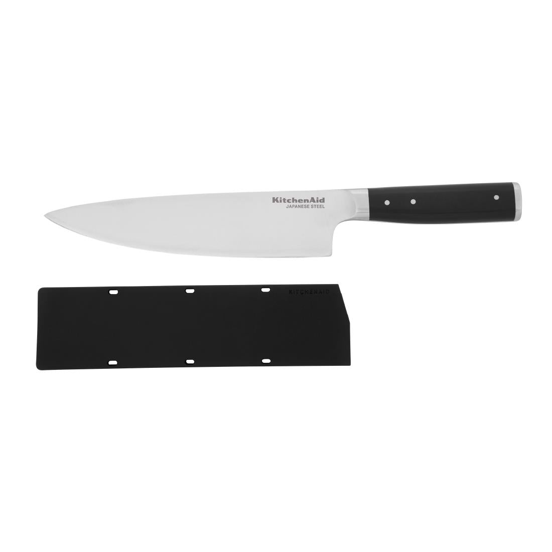 Couteau de cuisine KitchenAid avec fourreau 20,32cm - Kitchenaid - DX287