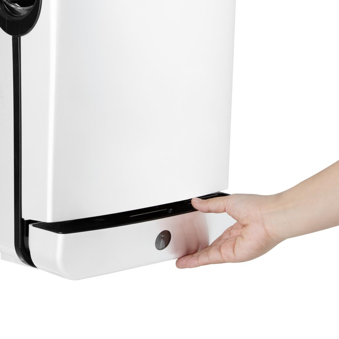 Sèche-mains ultra-rapide Jantex blanc - Jantex - JB025