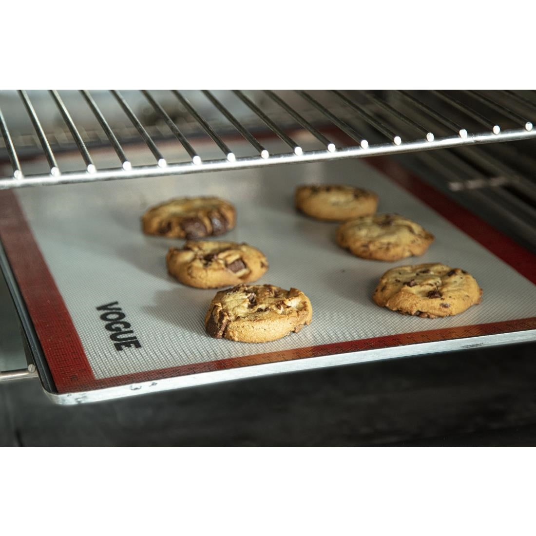 Tapis de cuisson antiadhésif Vogue 585 x 385mm - Vogue - E687